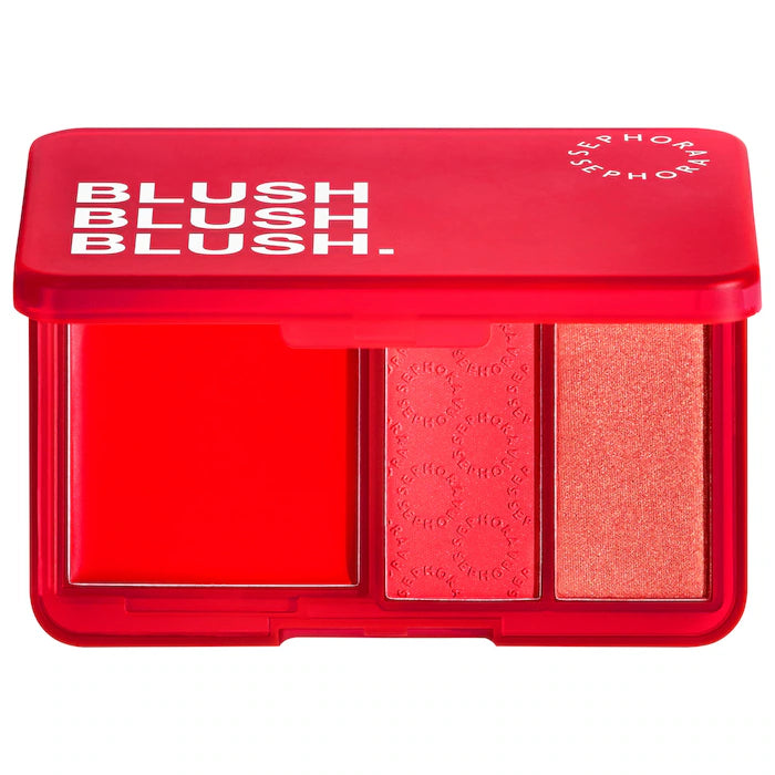 SEPHORA COLLECTION | Blush Blush Blush. Cream & Powder Palette
