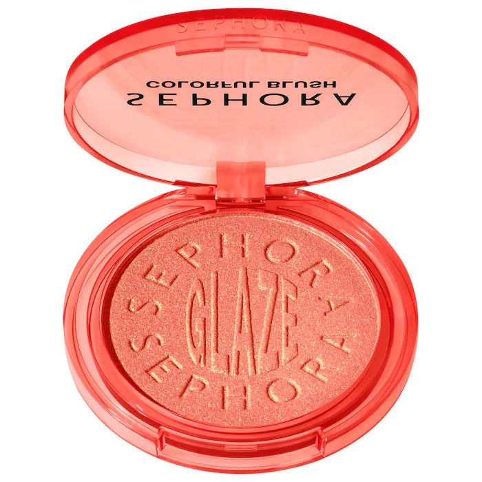 SEPHORA COLLECTION | Colorful Blush and Highlighter Glaze