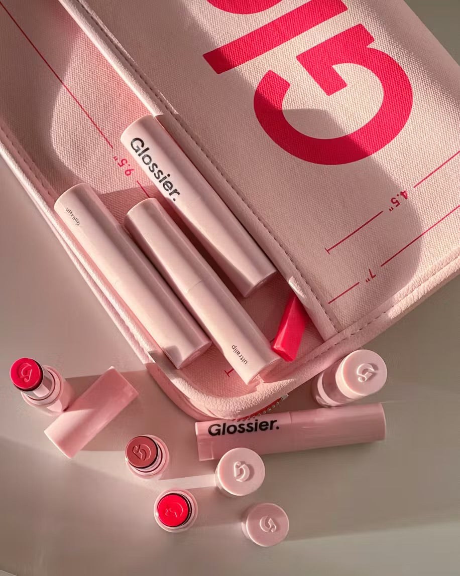 Glossier | The Beauty Bag