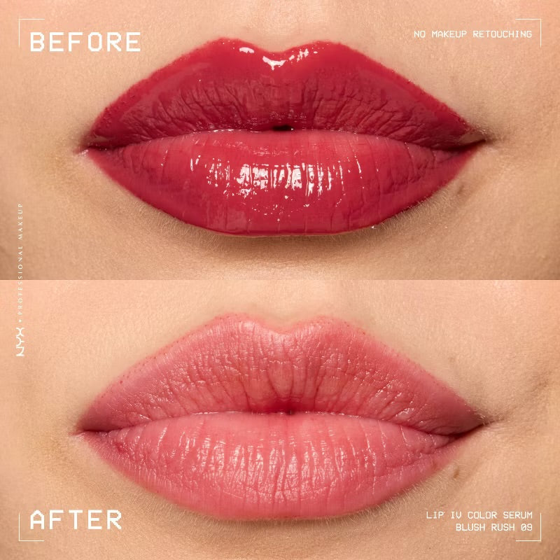 Nyx | Lip IV Hydrating Lip Gloss Stain