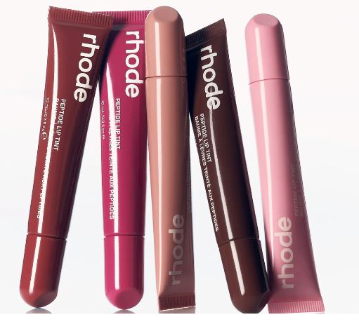 R h o d e | the peptide lip tints. SOBRE PEDIDO