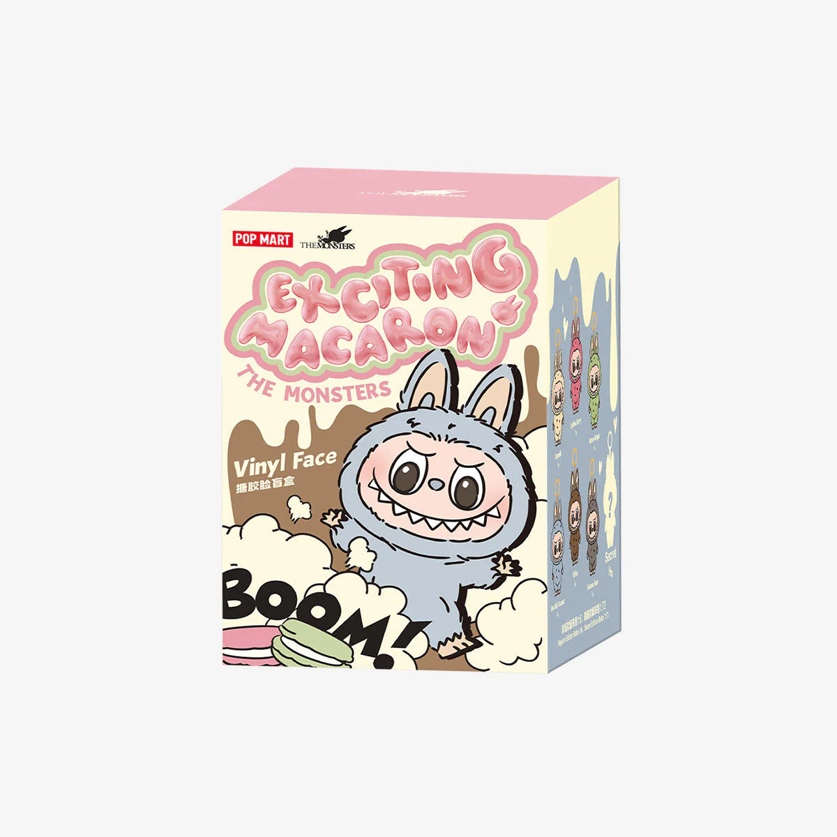 Labubu | Exciting Macaron The Monsters – DaMar Beauty