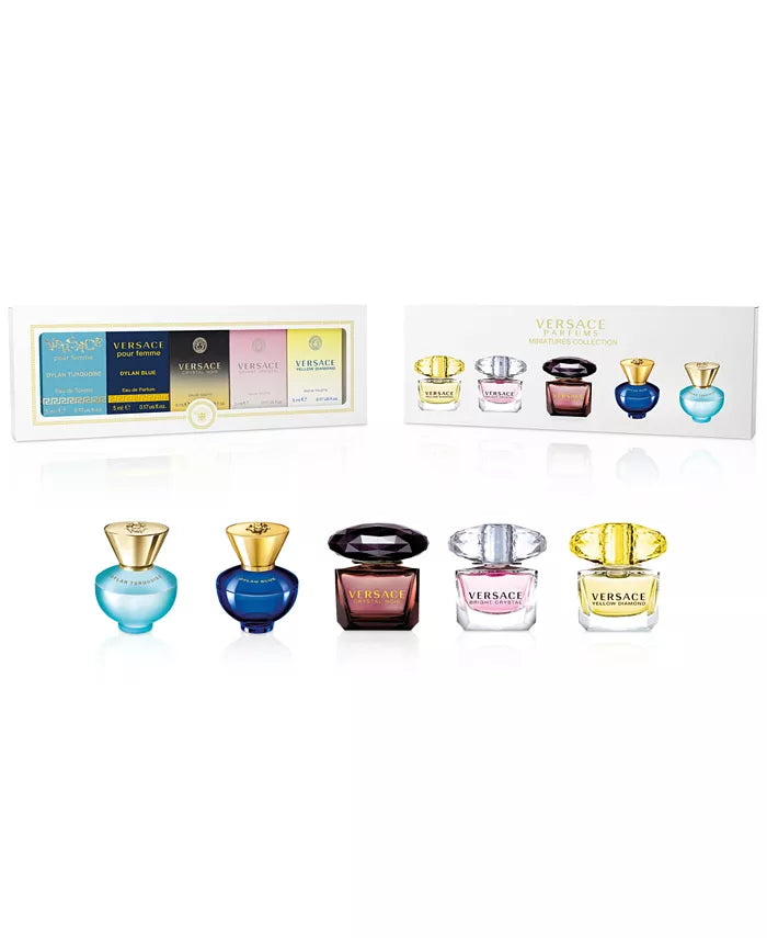 Versace | 5-Pc. Women's Mini Gift Set, Created for Macy's