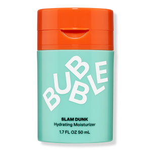 Bubble Skincare | Slam Dunk HYDRATING MOISTURIZER