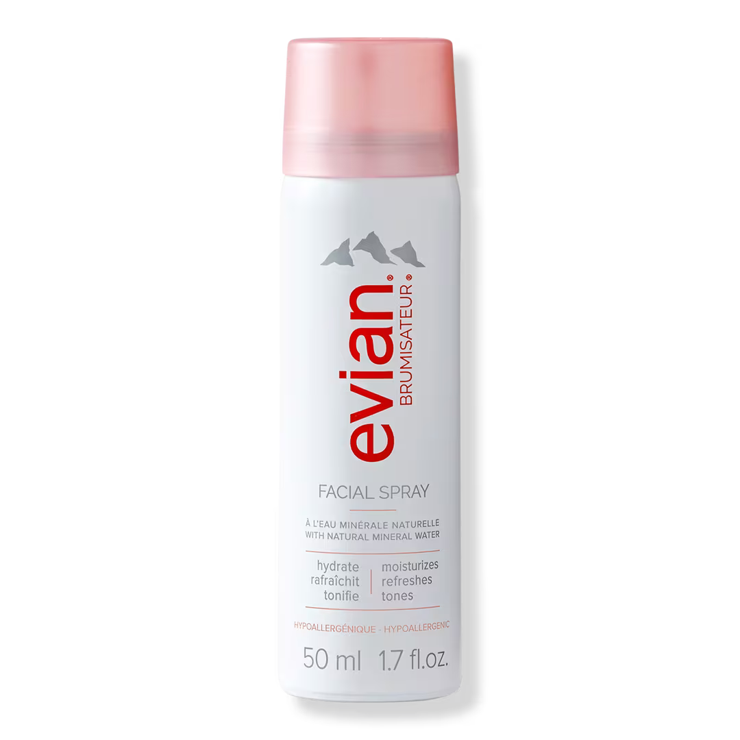 Evian Mineral Spray | Natural Mineral Water Facial Spray