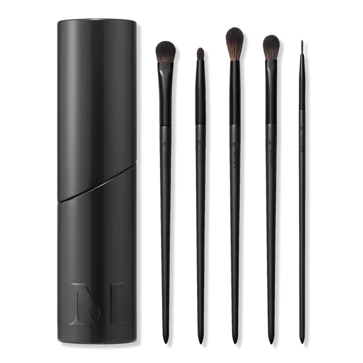 Morphe | Vegan Pro Series 5-Piece Eye Brush Set