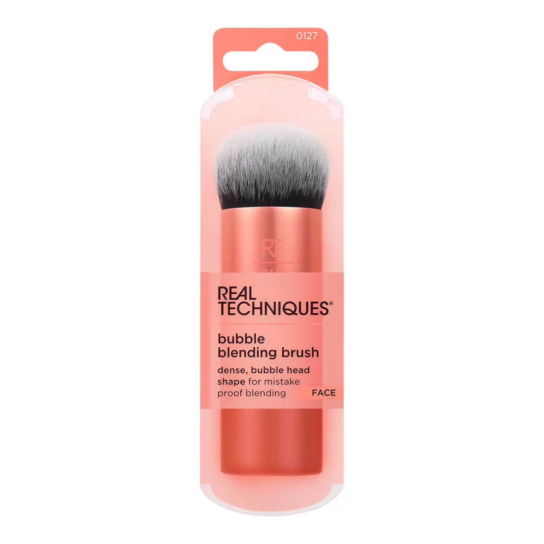REAL TECHNIQUES | Bubble Blending Multipurpose Makeup Brush