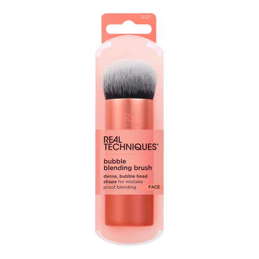 REAL TECHNIQUES | Bubble Blending Multipurpose Makeup Brush