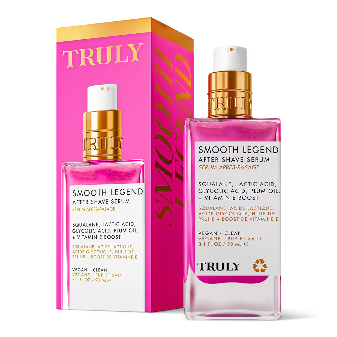 Truly | Smooth Legend After Shave Serum
