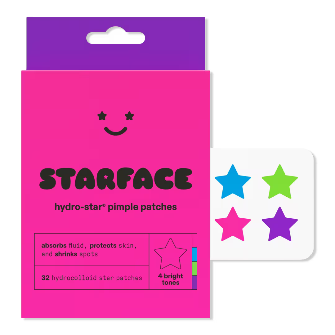 STARFACE | Hydro-Star Pimple Patches - Party Pack