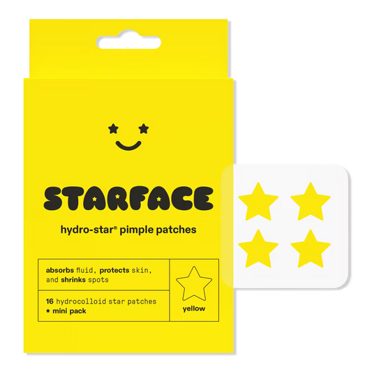STARFACE | Hydro-Star Classic Pimple Patches