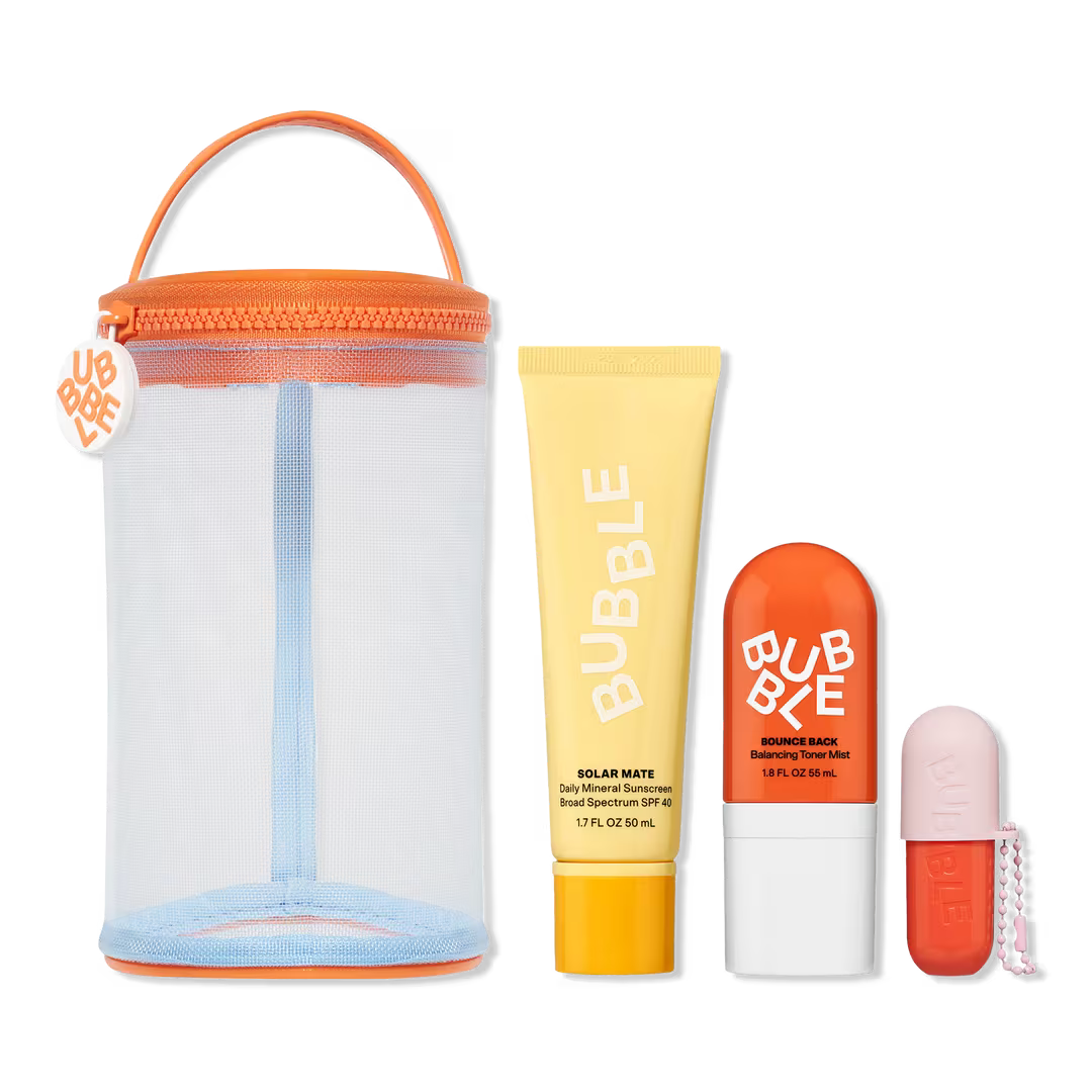 Bubble | Going Places On-the-Go Essentials Kit