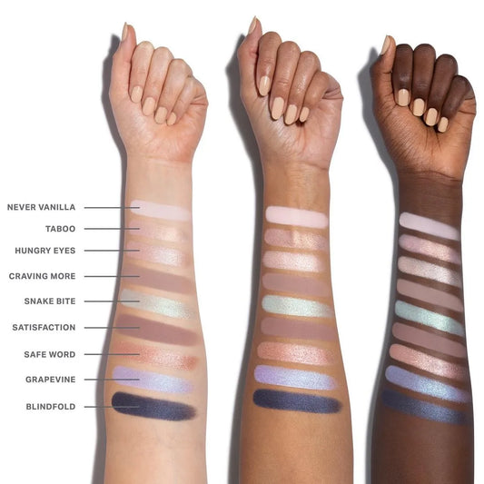 Morphe | Pulp Fantasy Eyeshadow Palette