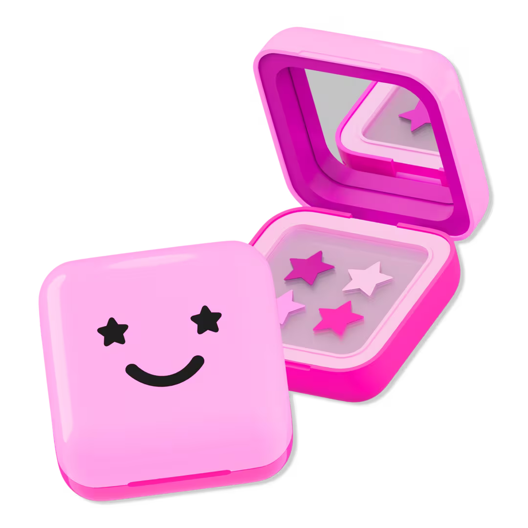 STARFACE | Hydro-Star Pimple Patches + Compact - Pink