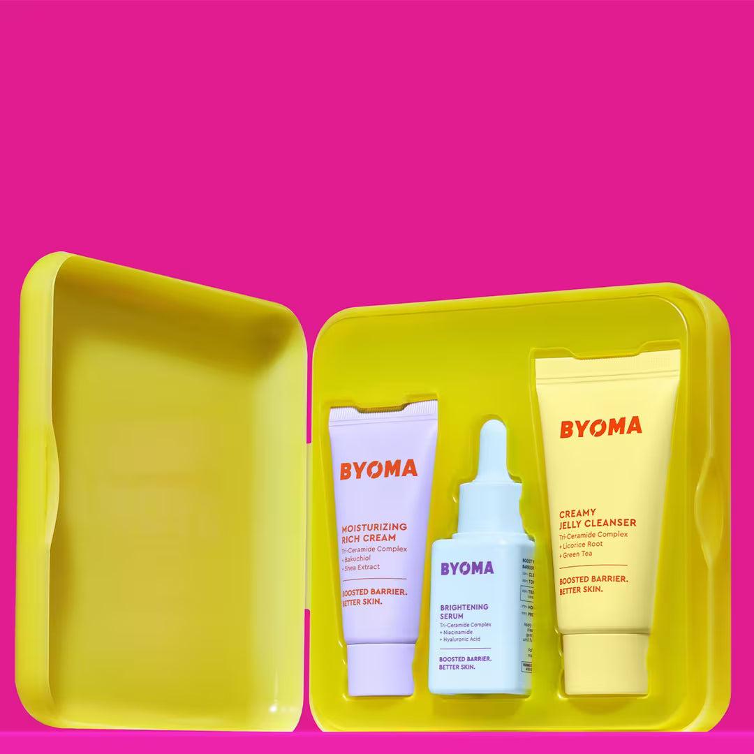 BYOMA | Set So Bright