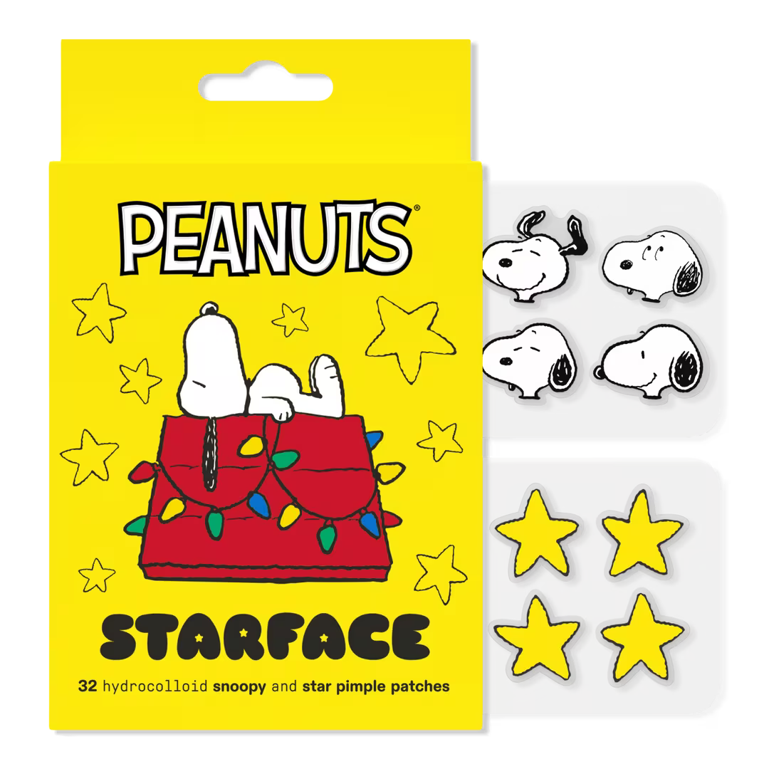 STARFACE | Hydro-Star Sleepy Snoopy Pimple Patches