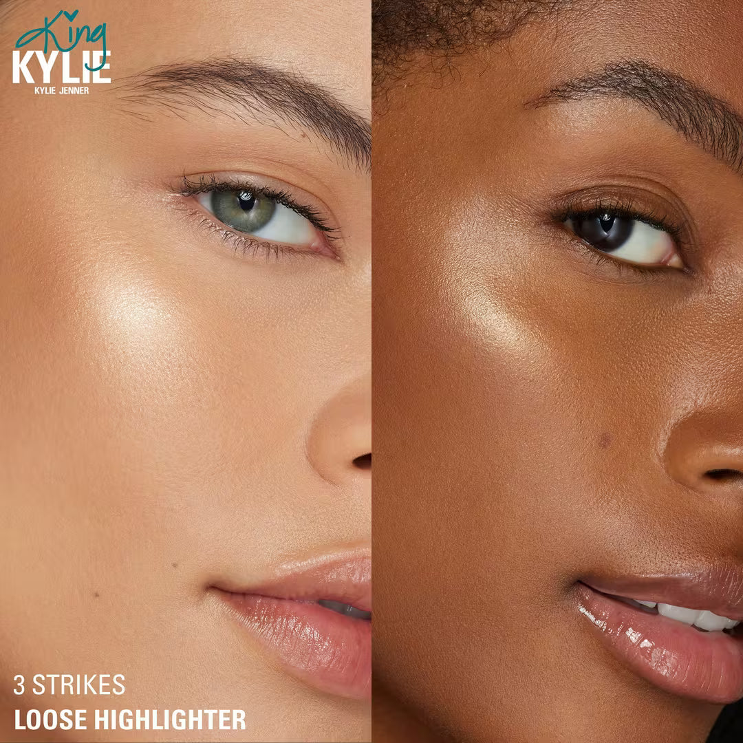 KYLIE COSMETICS | King Kylie Collection Loose Powder Highlighter
