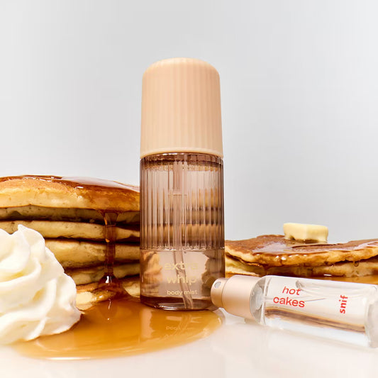 Snif | Fluffy Pancake Layering Bundle