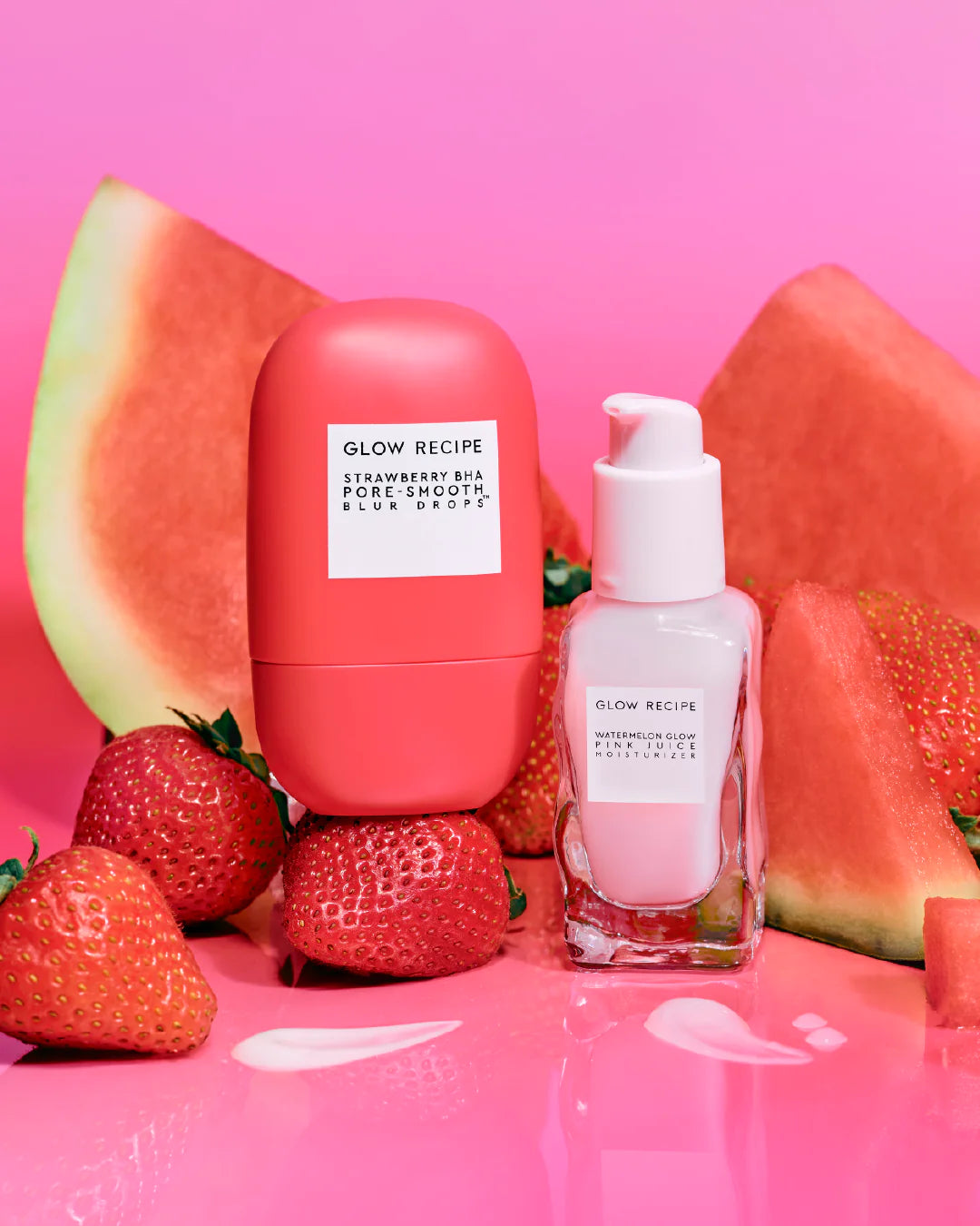 Glow Recipe | Blur + Smooth Duo