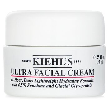 Kiehl's | Ultra FaciaL Cream Trial Size
