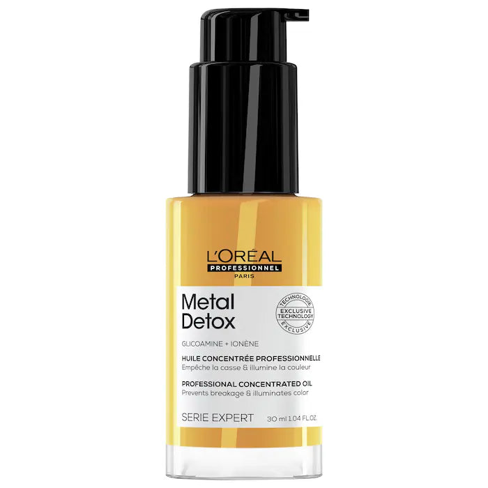 L'Oréal Professionnel | Metal Detox Anti-Breakage Hair Oil