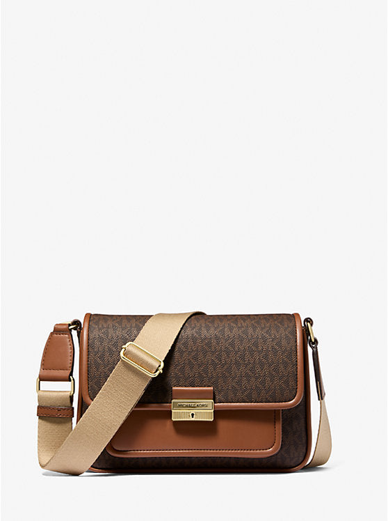 Michael Kors | Bradshaw Medium Messenger Bag With Logo