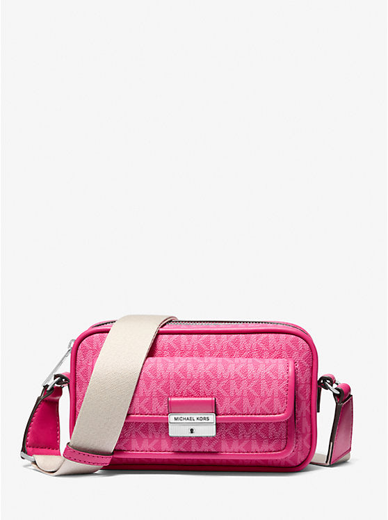 Michael Kors | Bradshaw Dragonfruit Camera Crossbody Bag