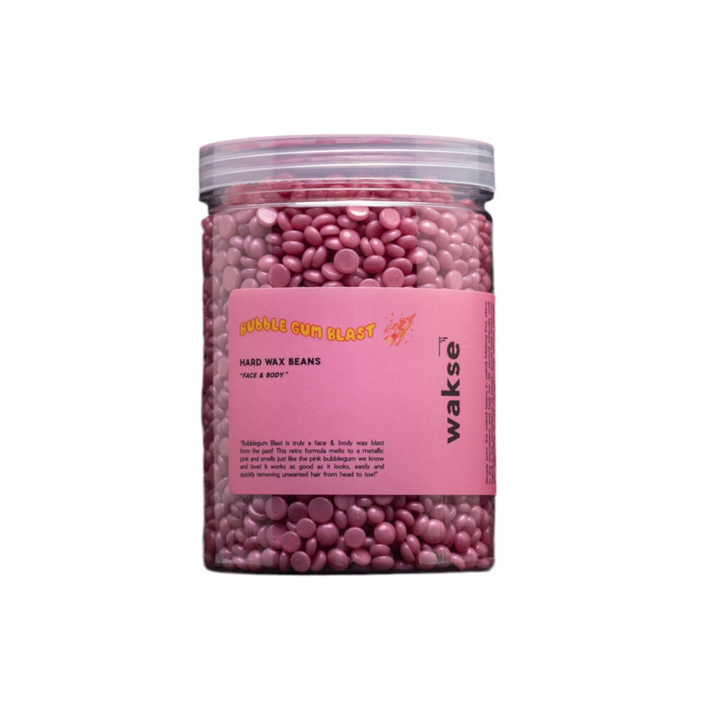Wakse | Bubblegum Blast Hard Wax Beans
