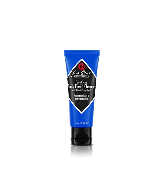 Jack Black | Pure Clean Daily Facial Cleanser Trial Size