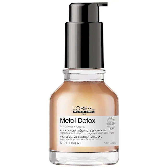 L'Oréal Professionnel | Metal Detox Anti-Breakage Hair Oil