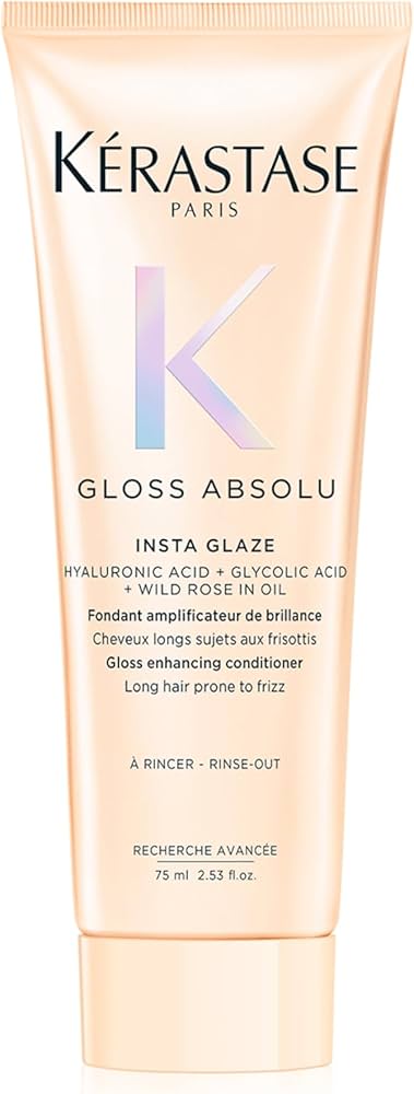 Kerastase | Mini Gloss Absolu High-Shine Anti-Frizz Conditioner