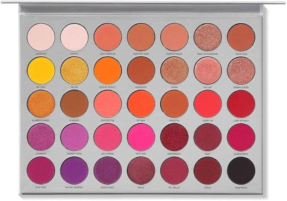 Morphe | Jaclyn Hill Palette Volume II