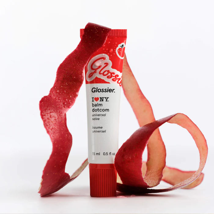 Glossier | I ❤ New York Balm Dotcom Lip Balm and Skin Salve