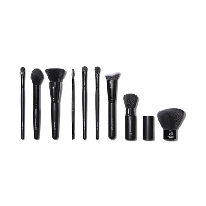 e.l.f. | Embellished 9 Piece Brush Set-e.l.f.