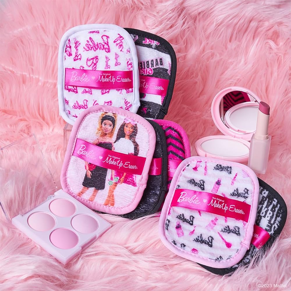MakeUp Eraser | BARBIE makeup remover towels