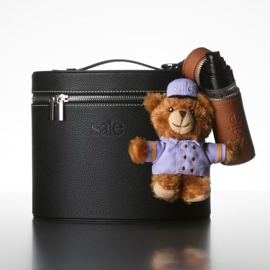 Saie | THE BELLHOP BEAR KEYCHAIN