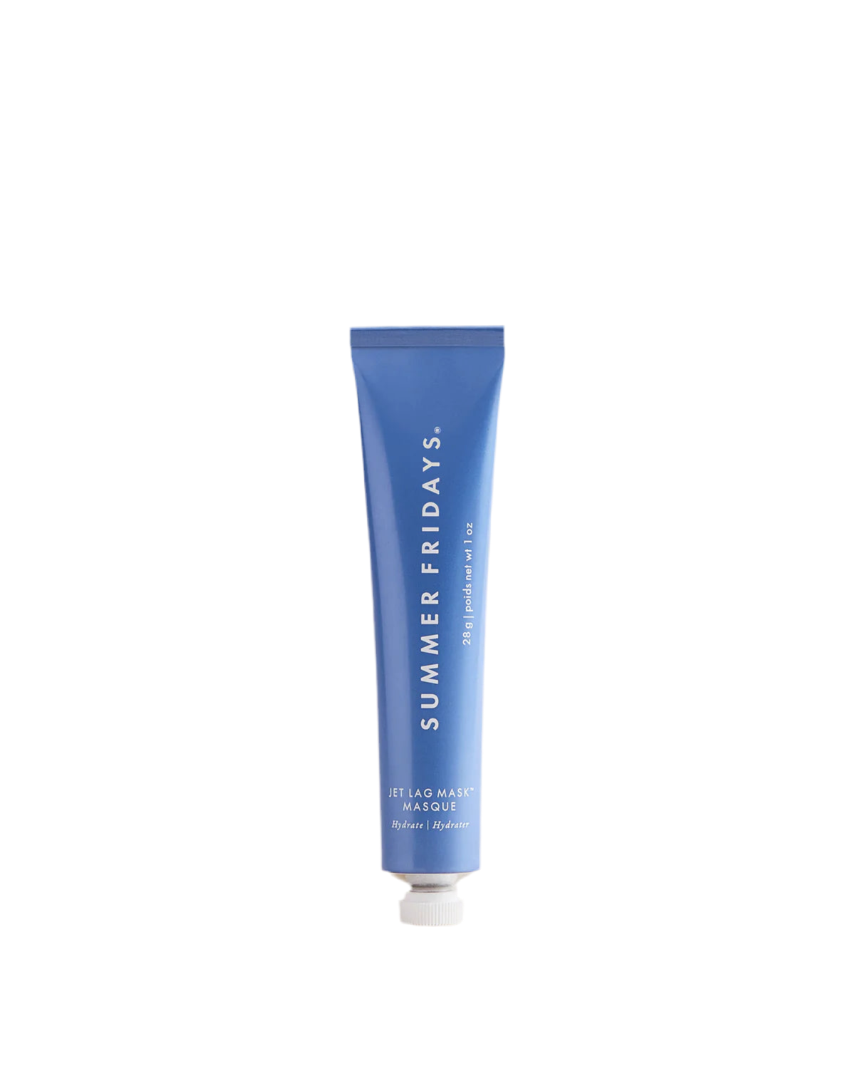 Summer Fridays | Jet lag Mask Masque Trial Size