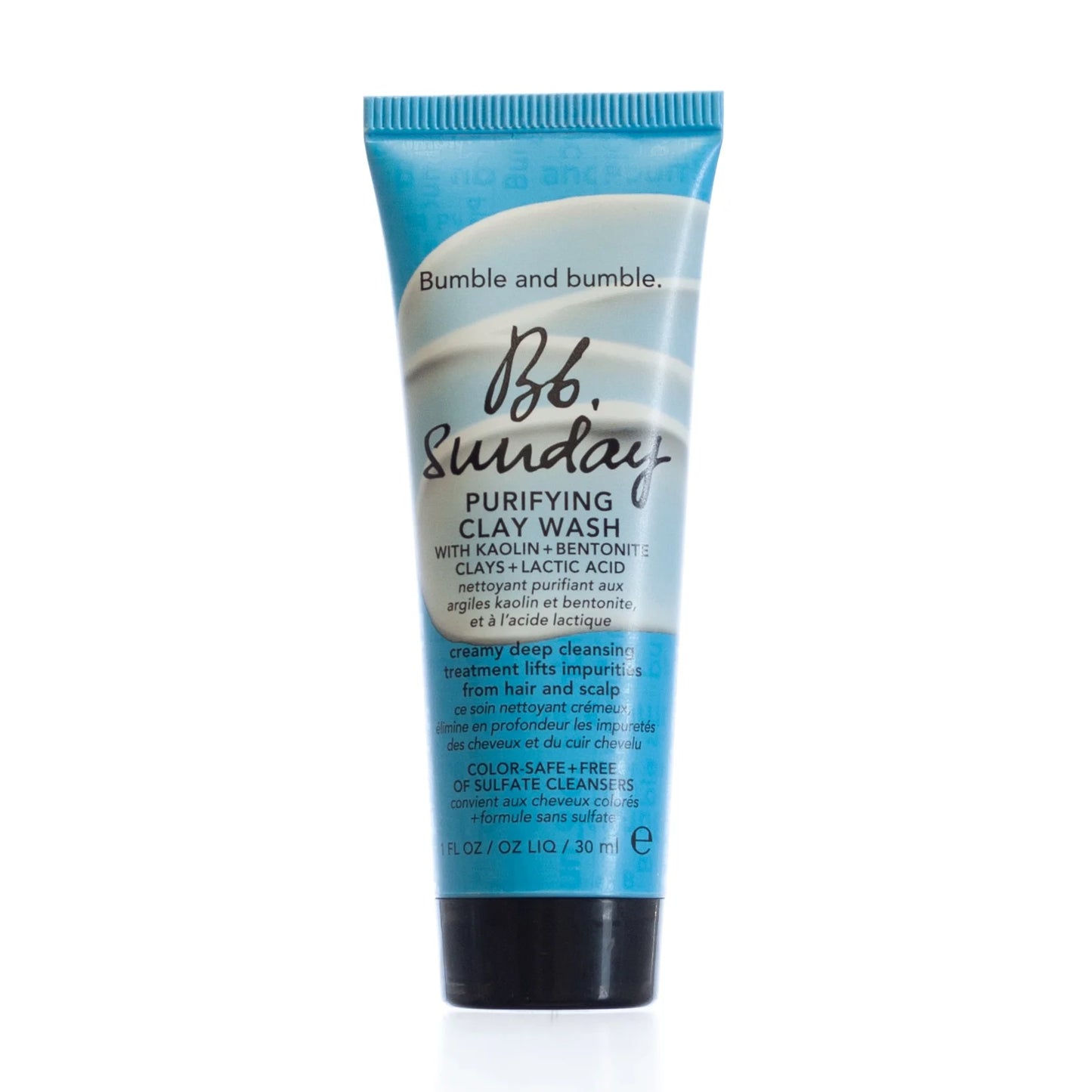 Bumble and bumble | Purifying Clay Wash Trial Size