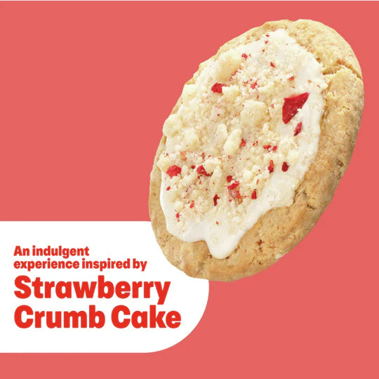 Dove x Crumbl | Deodorant Stick Strawberry Crumb Cake
