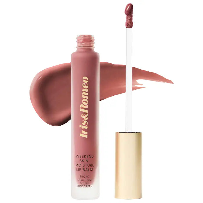 Iris&Romeo | Weekend Skin SPF 30 Moisture Lip Balm