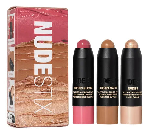 NUDESTICK | Roses N Honey Nudes
