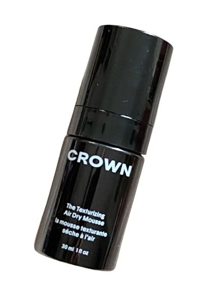 Crown | Affair The Texturizing Air Dry Mousse Trial Size