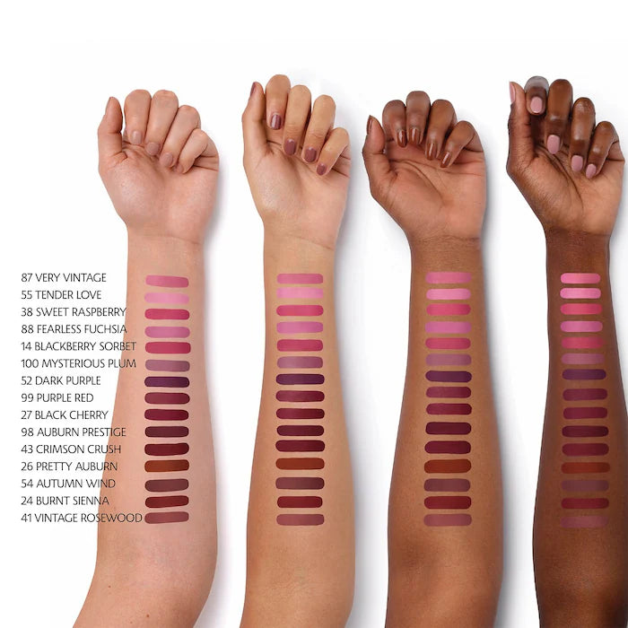 SEPHORA COLLECTION | Cream Lip Stain Liquid Lipstick