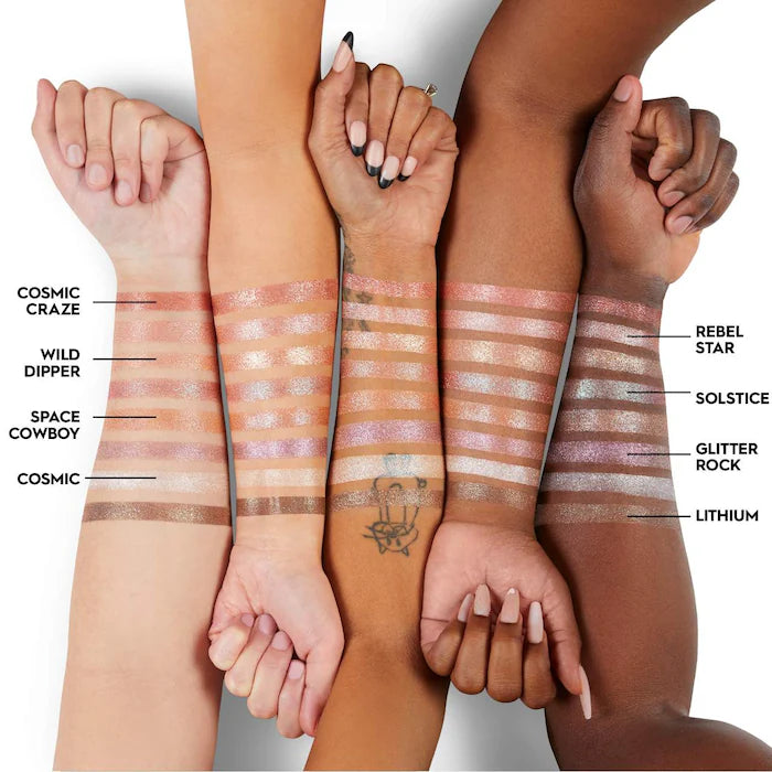 Urban Decay | 24/7 Moondust Glittery Eyeshadow