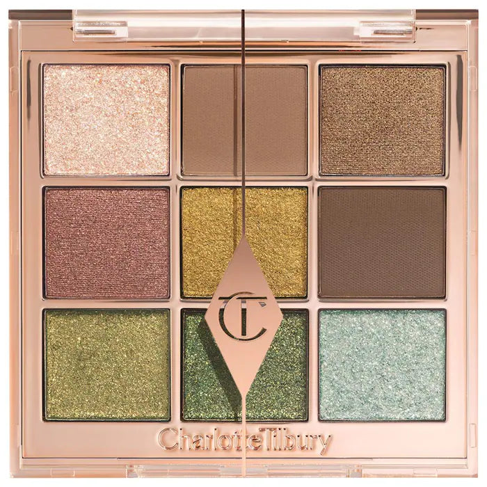 Charlotte Tilbury | CHARLOTTE'S BEAUTIFYING EYE TRENDS EYESHADOW PALETTE