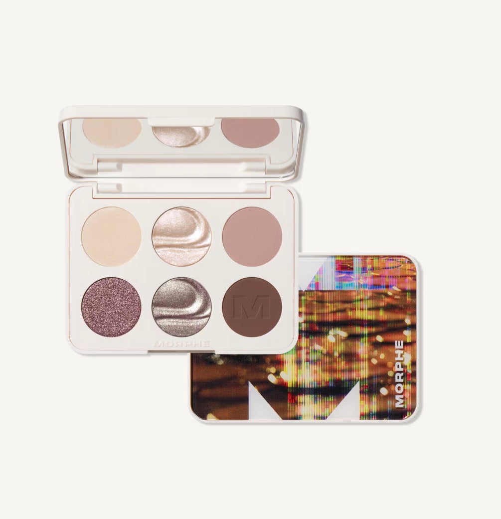 Morphe | ChromaPlus 6-Pan Eyeshadow Palette
