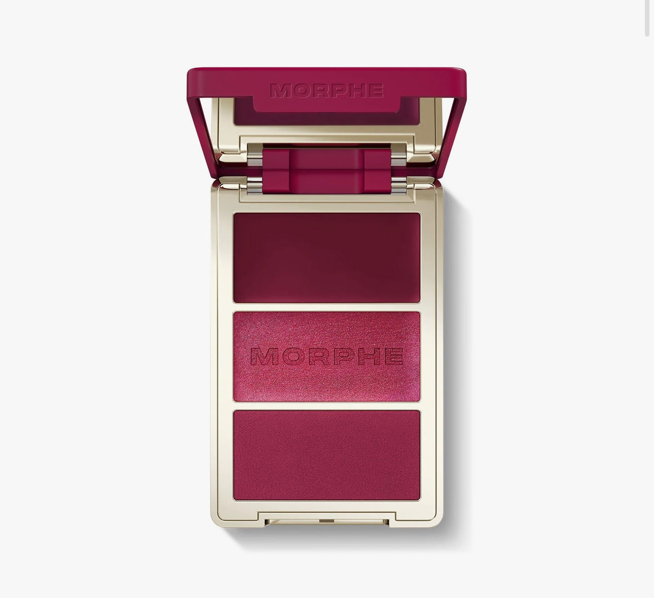 Morphe | Cheek Thrills Multi-Finish Face Trio