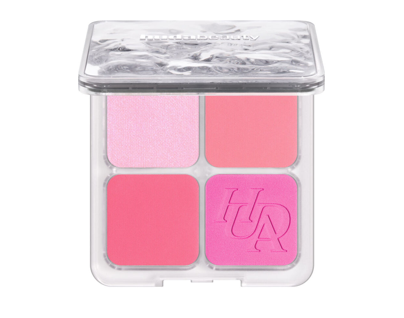 Huda Beauty | Blush Filter Blurring Blushlighters Palette