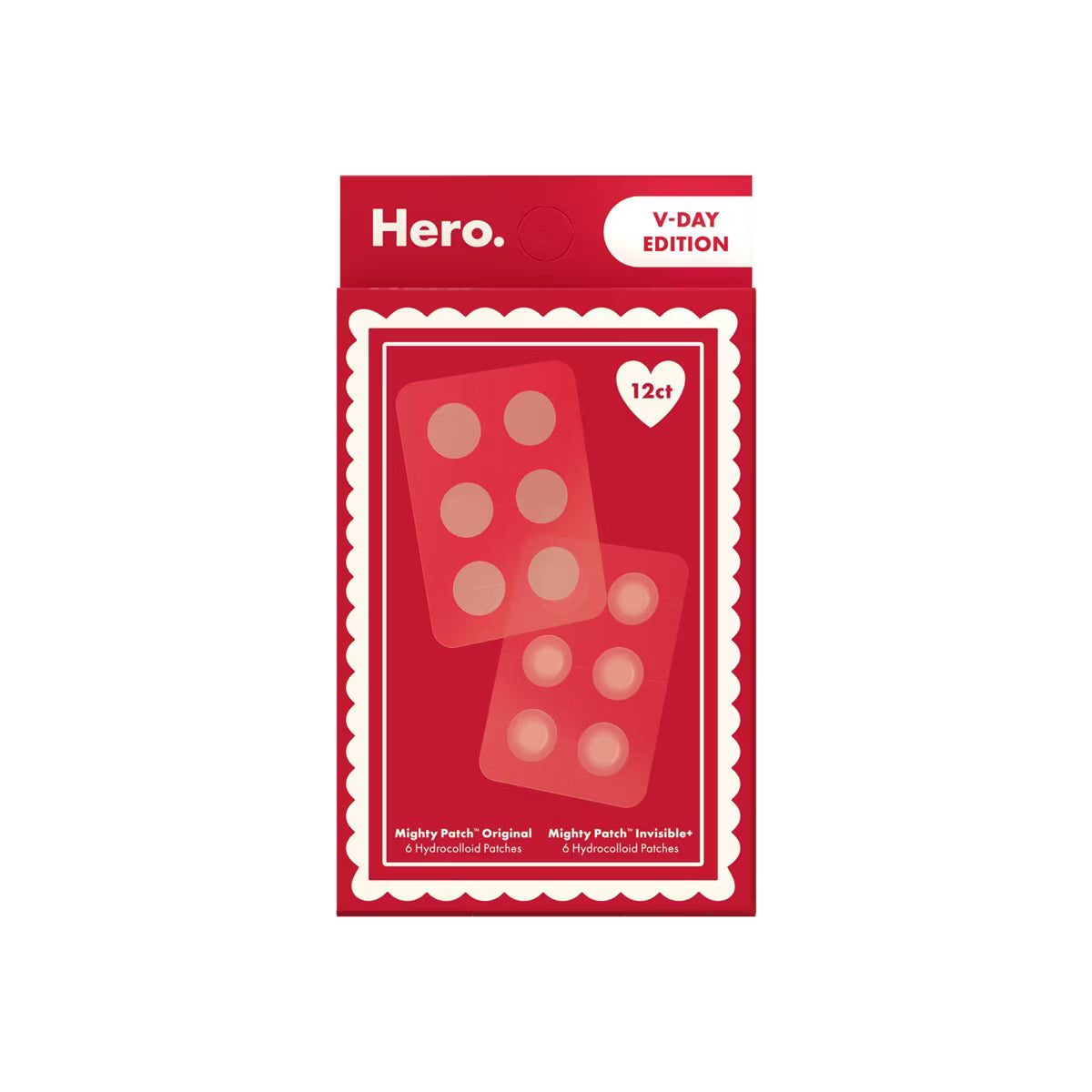 Hero Cosmetics | Mighty Patch - Galentine's Edition