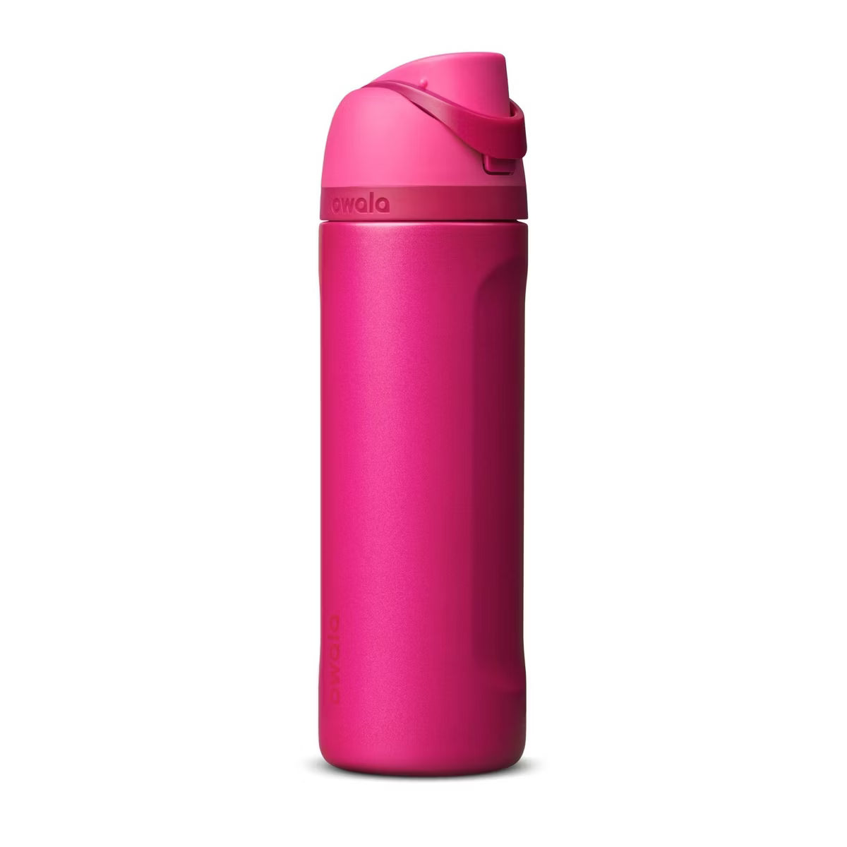OWALA | Stainless Steel FreeSip Water Bottle - Read My Lips